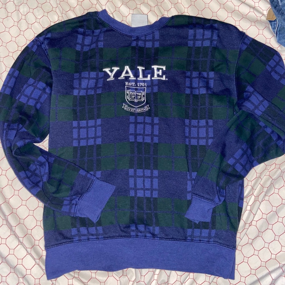 Yale Forever 21 Sweatshirt